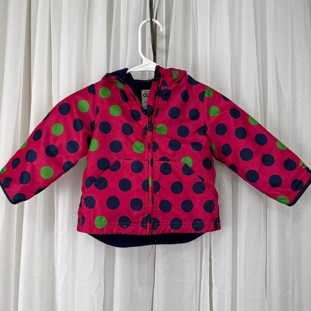 Oshkosh bgosh 18months jacket in